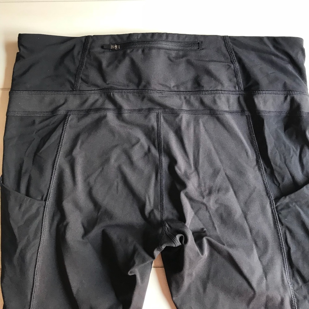 🍋lululemon trailbound 7/8 tight - Picture 2 of 7